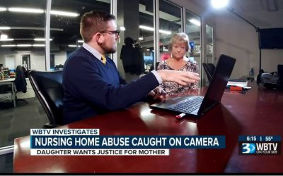 Concerned daughter captures elderly mother’s nursing home abuse on hidden camera in N.C.